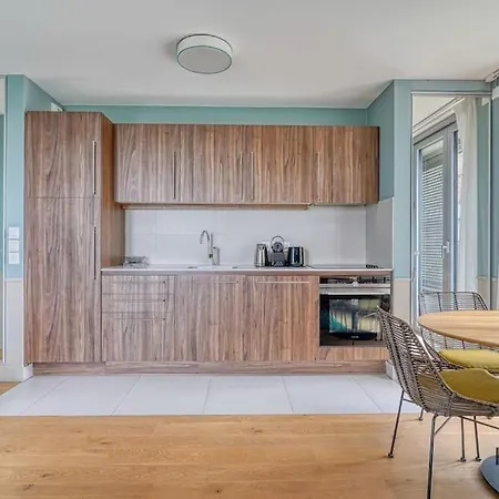 Le Merveilleux - A Auteuil - 360B Apartment Paris