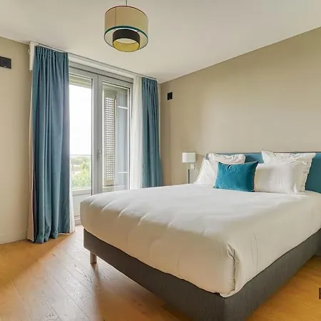 Apartment Le Merveilleux - A Auteuil - 360B