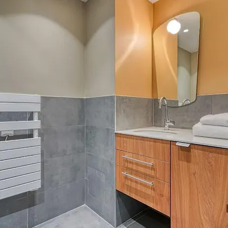 Le Merveilleux - A Auteuil - 360b Lejlighed Paris
