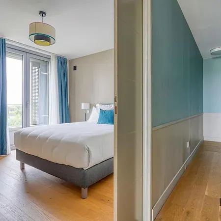 Apartment Le Merveilleux - A Auteuil - 360B Paris