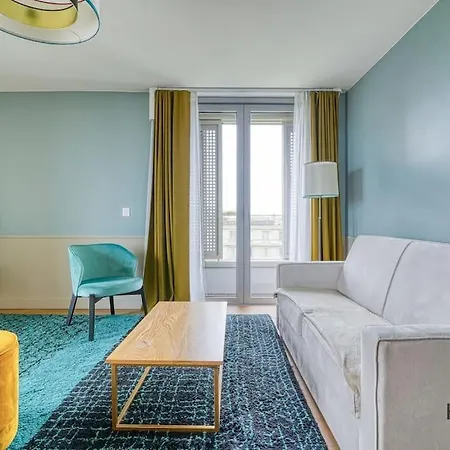 Lejlighed Le Merveilleux - A Auteuil - 360b *