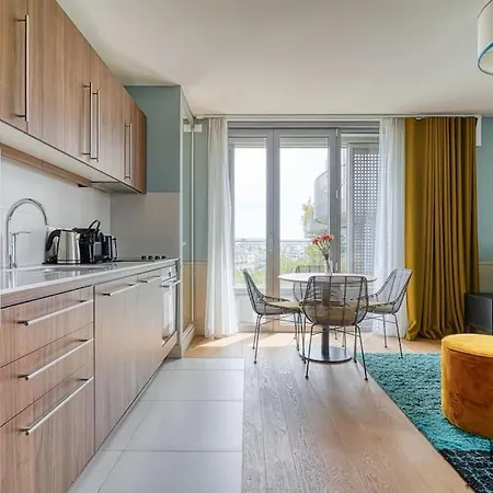 Apartment Le Merveilleux - A Auteuil - 360B