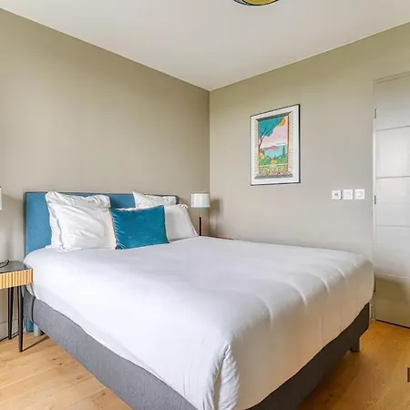 Apartment Le Merveilleux - A Auteuil - 360B *