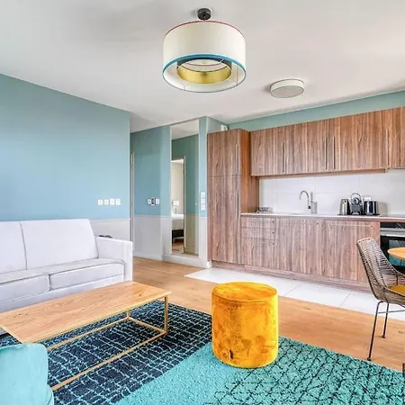 Apartment Le Merveilleux - A Auteuil - 360B Paris
