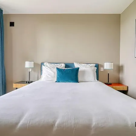 Apartment Le Merveilleux - A Auteuil - 360B