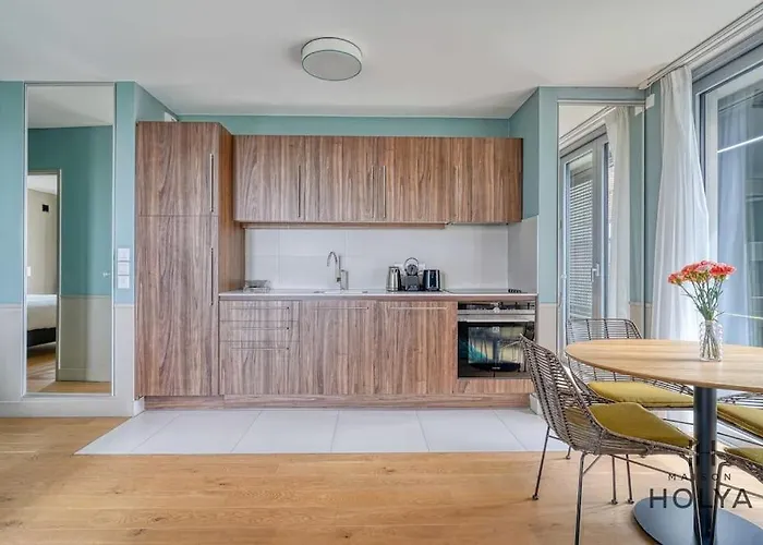 Le Merveilleux - A Auteuil - 360B Apartament Paryż