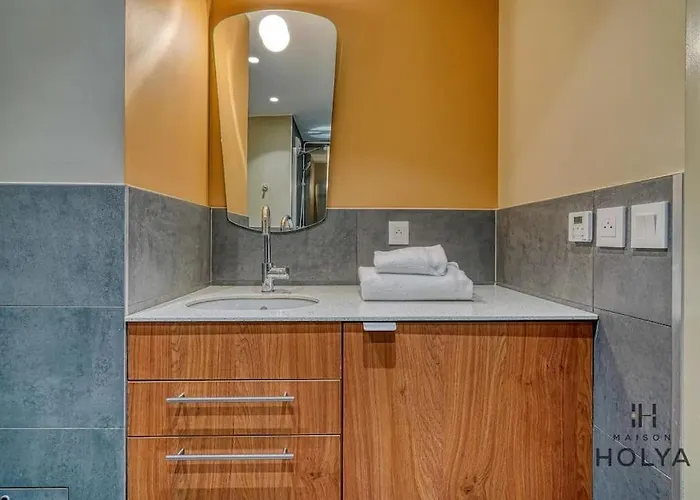 Apartament Le Merveilleux - A Auteuil - 360B