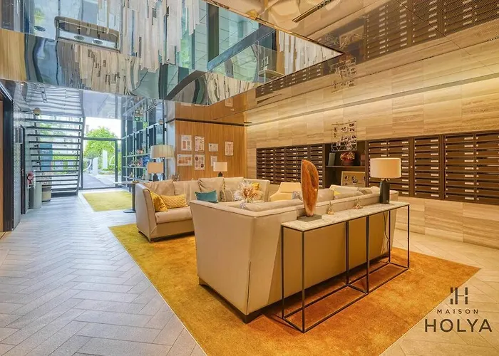 Le Merveilleux - A Auteuil - 360B Apartament *