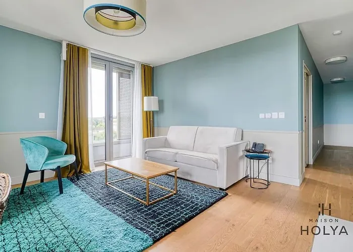 Le Merveilleux - A Auteuil - 360B Apartament *