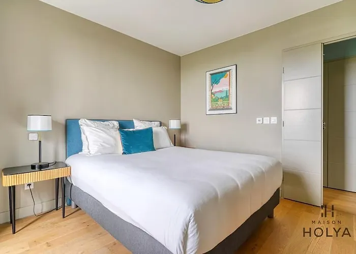 Apartament Le Merveilleux - A Auteuil - 360B *